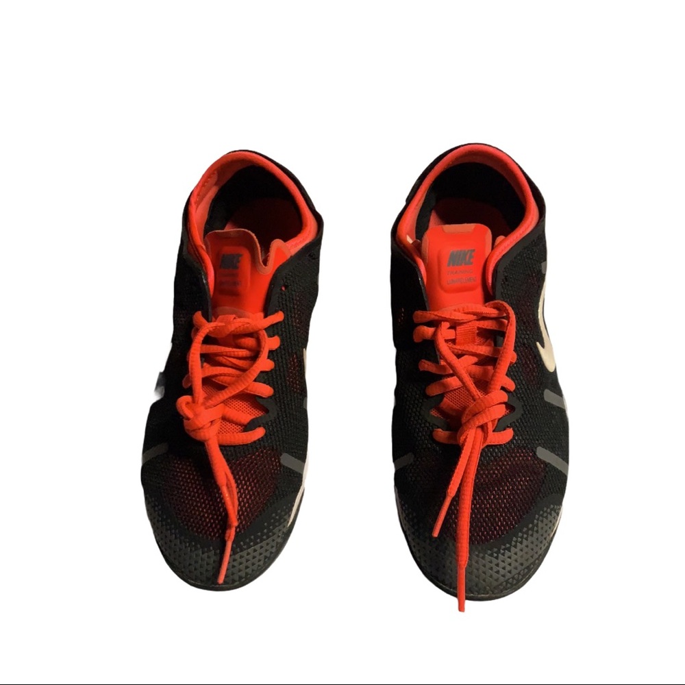 Women Neon Nike Training Sneakers